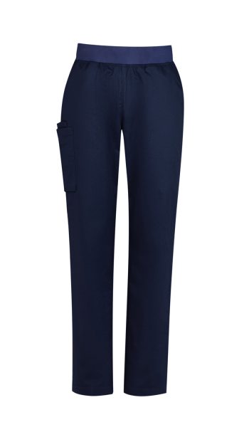 Navy Riley Scrub Pant