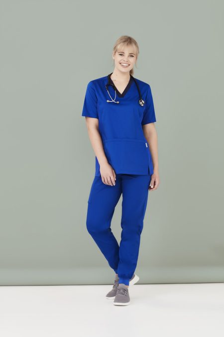 Riley Slim Leg Scrub Pant