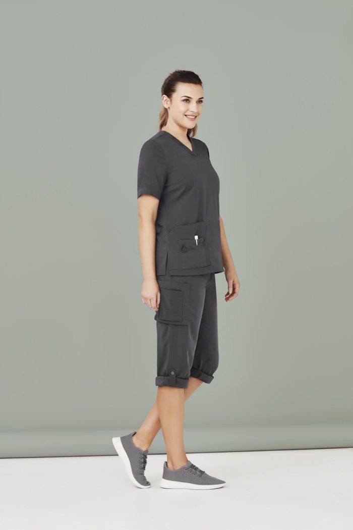 Avery Staight Leg Scrub Pant