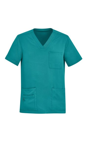 Teal Scrub Top Perth