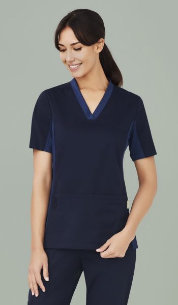 Women Riley Scrub Top