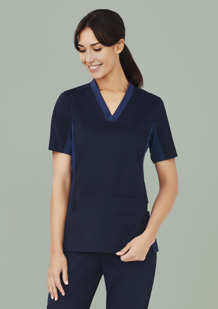 Women Riley Scrub Top