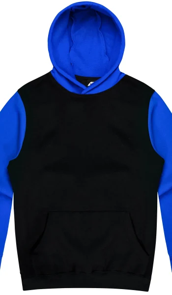 BLACK-ELECTRIC ROYAL