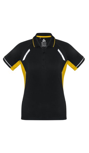 Black Gold Renegade Polo
