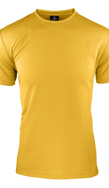 Gold Botany Tee Shirt