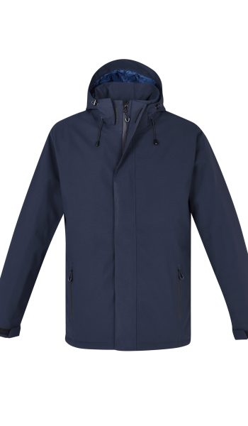 Navy Eclipse Jacket