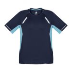 Navy Sky Silver