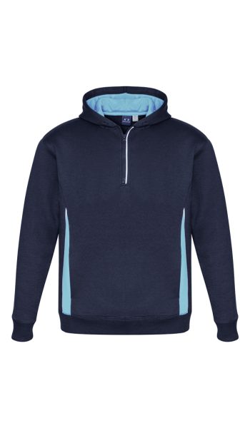 Navy Sky Silver Renegade Hoodie