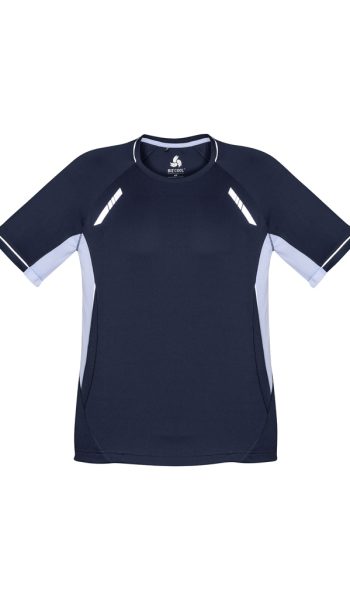 Navy Renegade Short Sleeve Tee