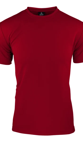 Red Botany Tee Shirt