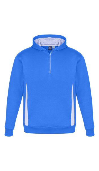 Royal/White/Silver Renegade Hoodie