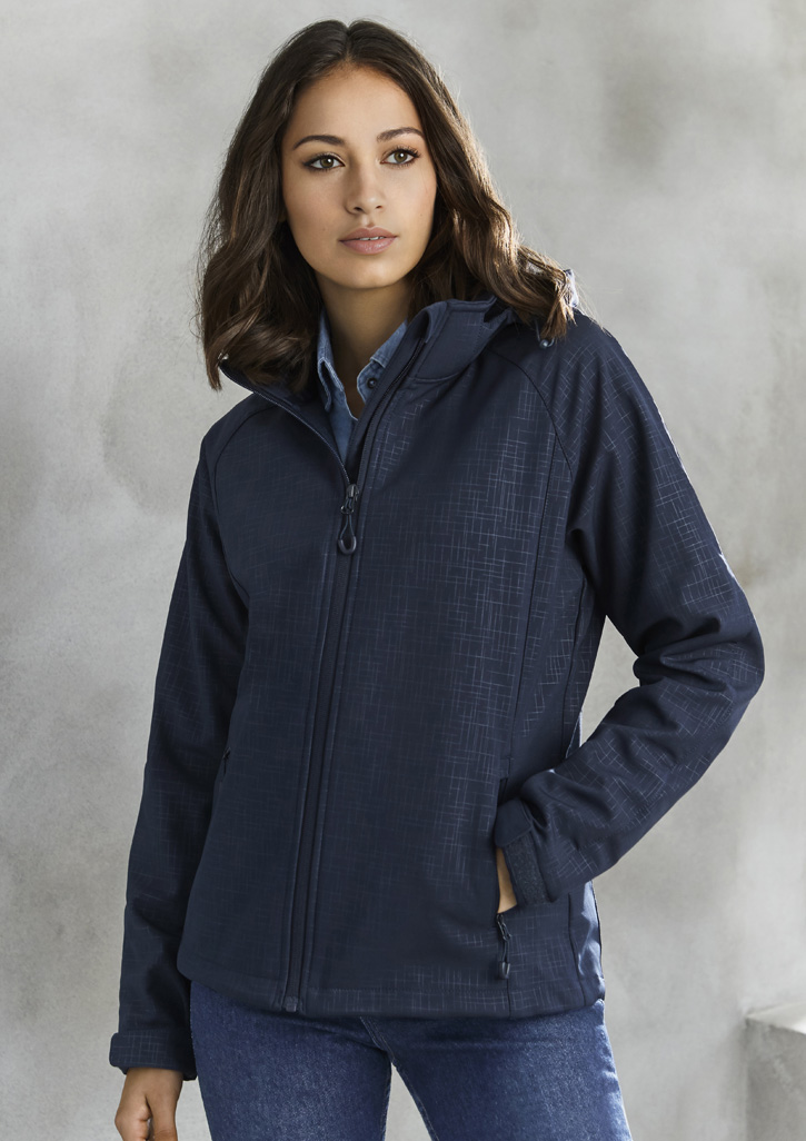 Women Geo Jacket