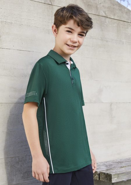 Kids Balance Polo Shirt