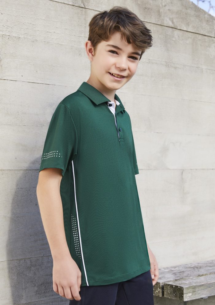 Kids Balance Polo Shirt