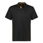 Black/Gold