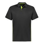 Grey/Fluoro Lime