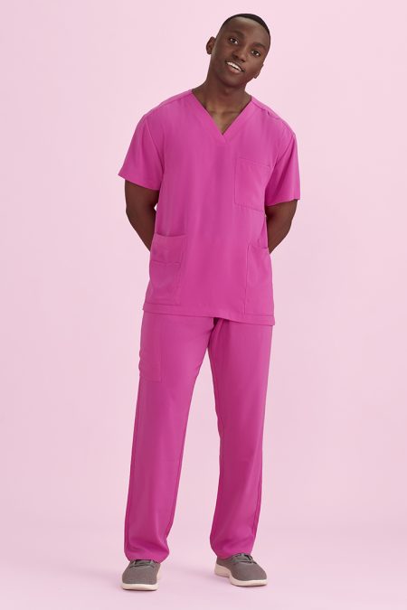 Pink Scrub Perth