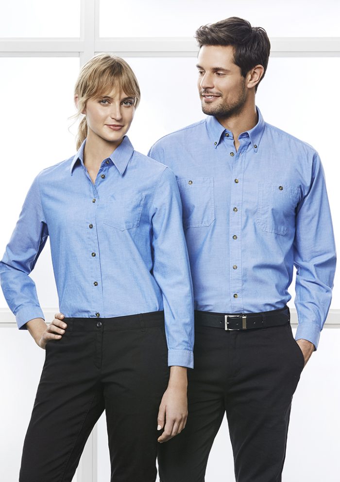 Chambray Shirt Perth