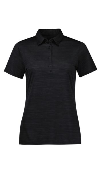 Black Orbit Polo Shirt