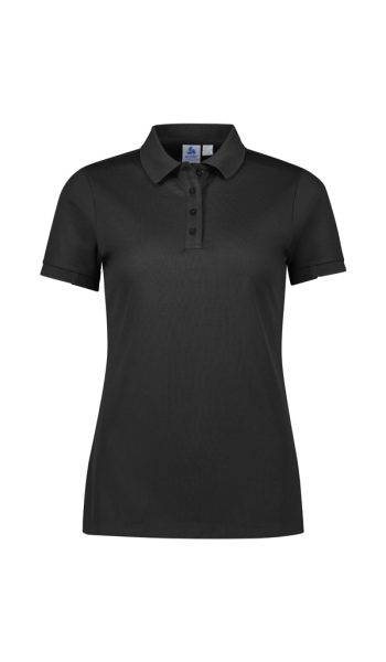 Black Polo Shirt