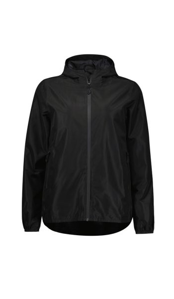 Black Tempest Jacket