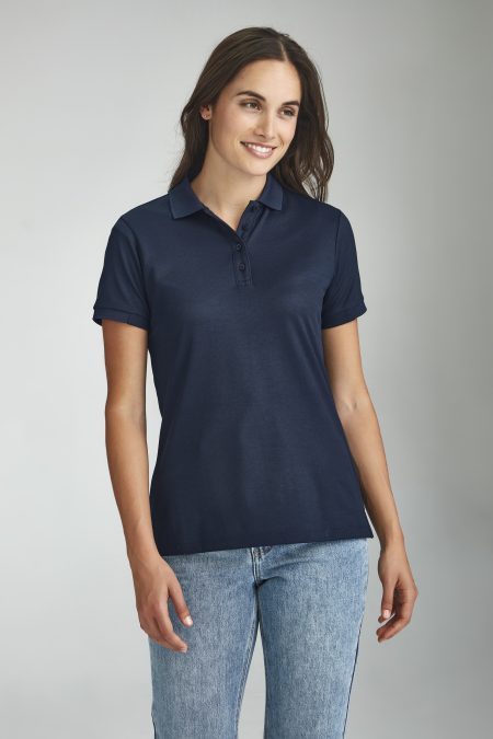 Focus Short Sleeve Polo - Image 2