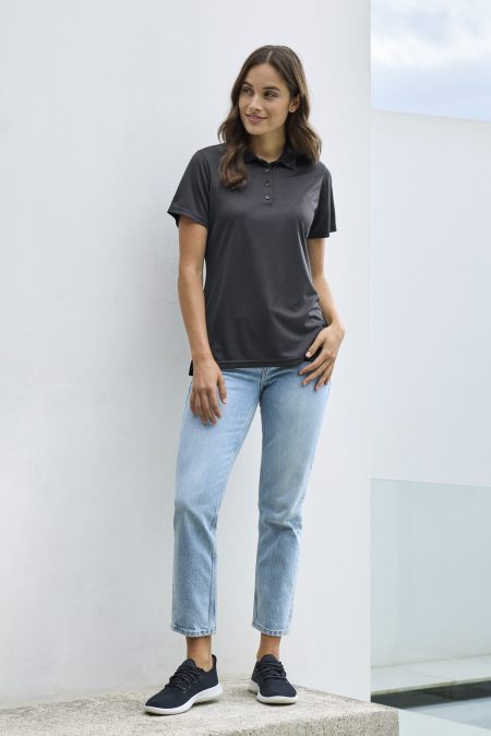 Ladies Eco Polo