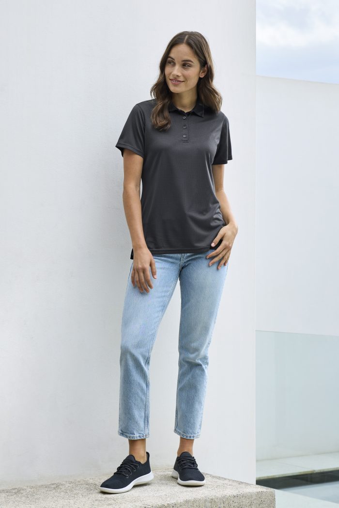Ladies Eco Polo
