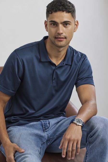 Men Eco Polo