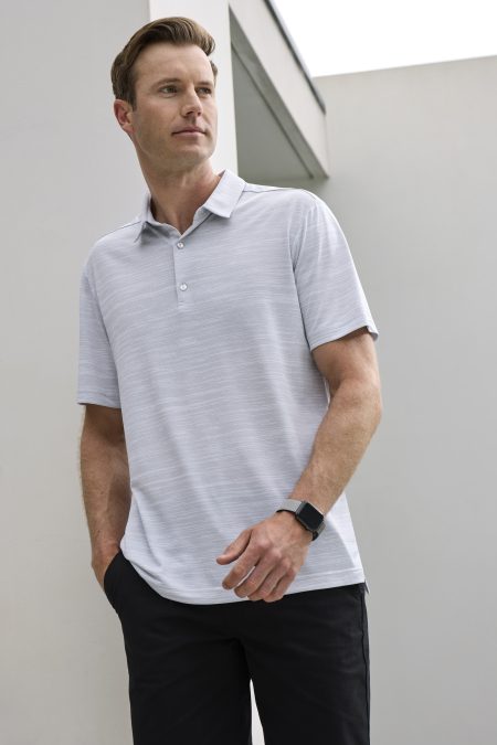 Men Orbit Polo Shirt