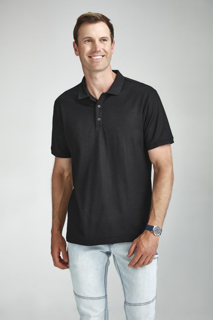 Mens Focus Polo