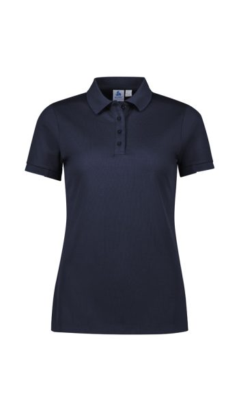 Navy Focus Polo Shirt