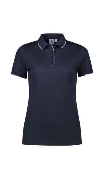 Navy/Sky Polo Shirt