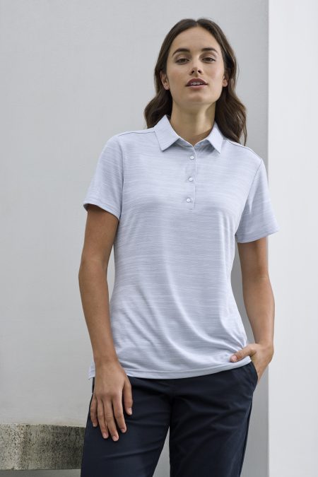 Ladies Orbit Short Sleeve Polo