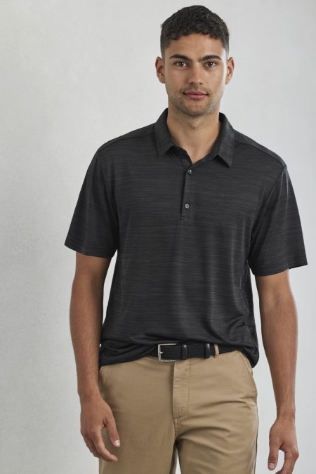 Orbit Short Sleeve Polo