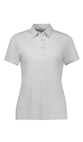 Silver Orbit Polo Shirt