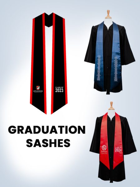 Graduation-Sashes