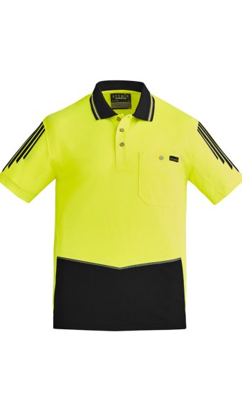 Yellow/Black