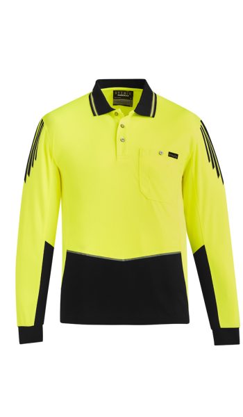 Yellow/Black