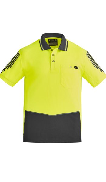 Yellow/Charcoal