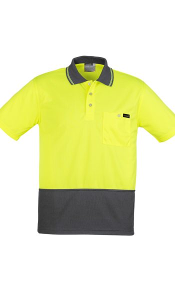 Yellow/Charcoal