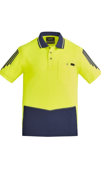 Yellow/Navy