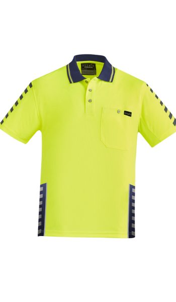 Yellow/Navy