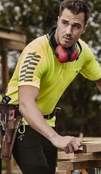 Hi Vis Komodo Polo