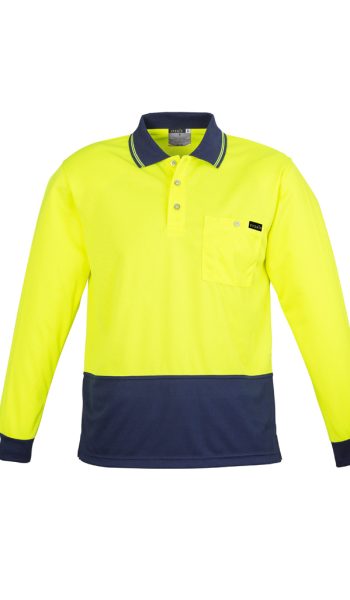 Yellow/Navy