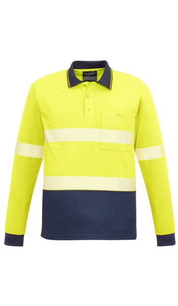 Yellow/Navy