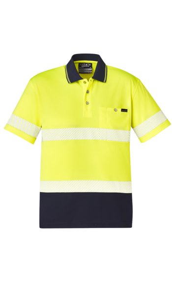 Yellow/Navy