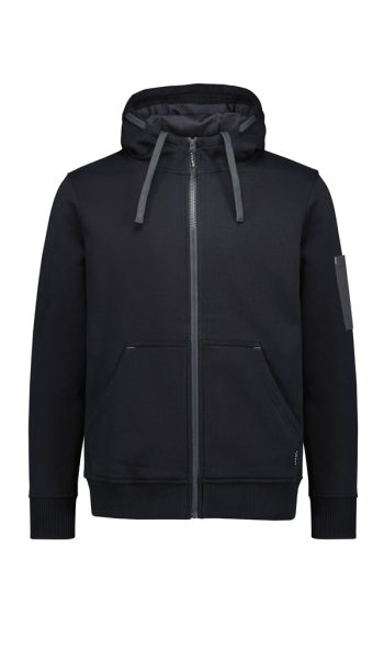 Black Charcoal Hoodie Australia