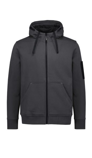 Charcoal/Black Hoodies