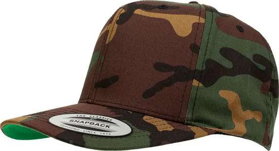 Flexifit Camouflage Hat